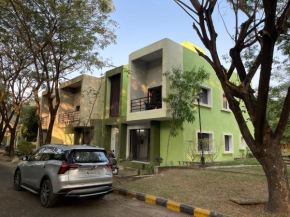 Samruddhi S3 homestay garden villa or S1